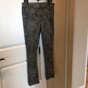 Camo  Jeggings